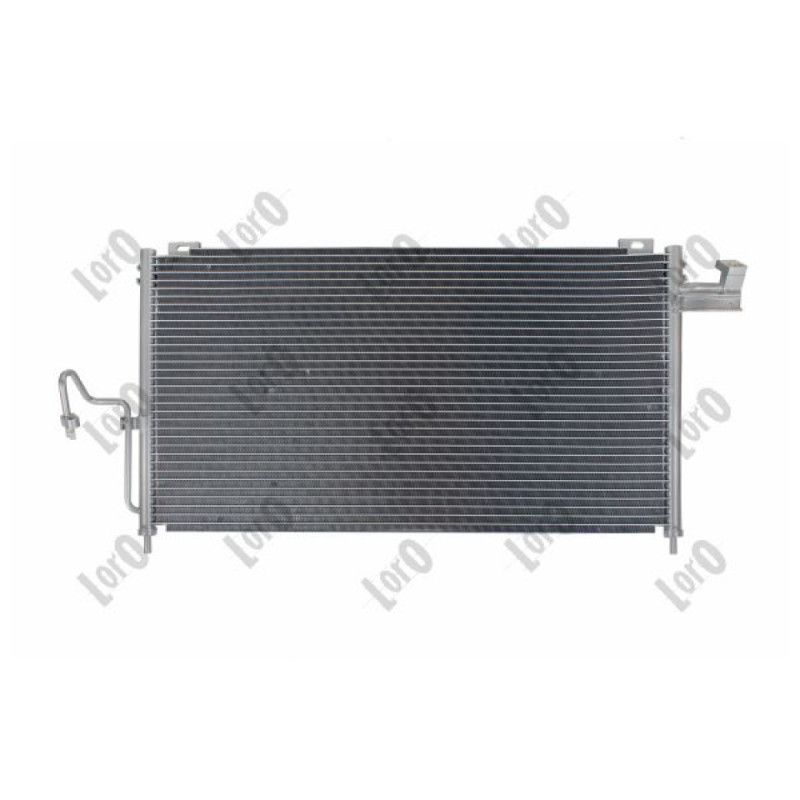 Loro 030-016-0011 Condensador de aire acondicionado para MAZDA