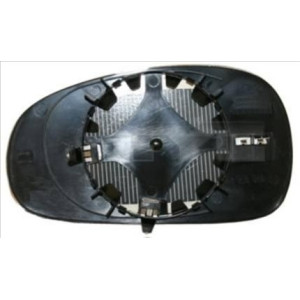 TYC 331-0055-1 Spiegelglas