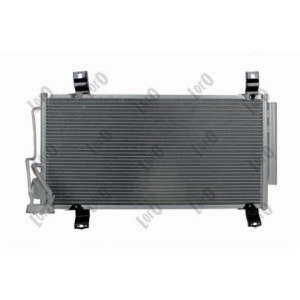 Loro 030-016-0012 Condensador de aire acondicionado para MAZDA