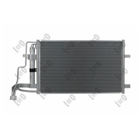 Loro 030-016-0017 Condensador de aire acondicionado para MAZDA