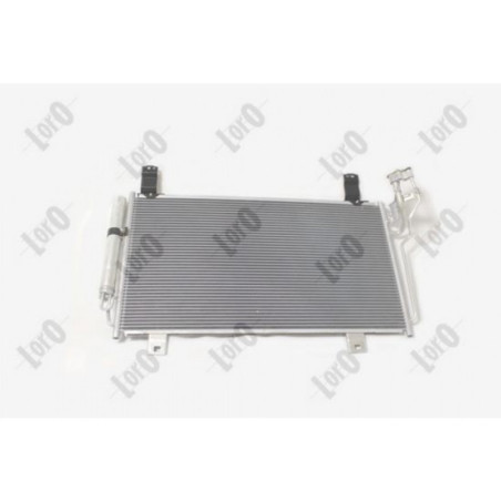 Loro 030-016-0019 Air conditioning condenser for MAZDA
