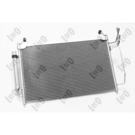 Loro 030-016-0020 Air conditioning condenser for MAZDA