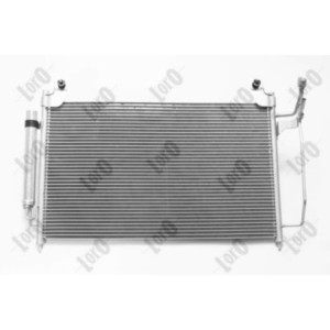Loro 030-016-0020 Air conditioning condenser for MAZDA