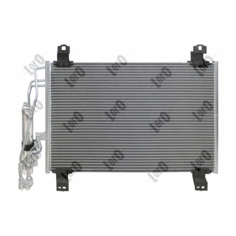 Loro 030-016-0026 Air conditioning condenser for MAZDA