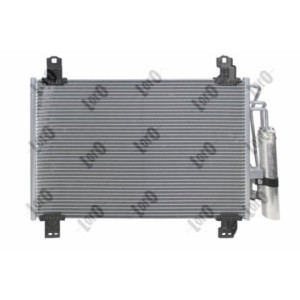 Loro 030-016-0026 Air conditioning condenser for MAZDA