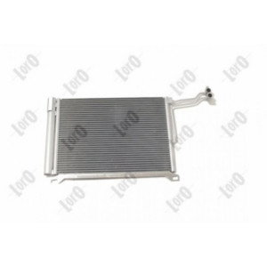 Loro 032-016-0003 Condensador de aire acondicionado para MINI