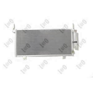 Loro 033-016-0001 Condensatore climatizzatore per MITSUBISHI