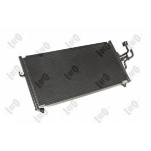 Loro 033-016-0003 Condensador de aire acondicionado para MITSUBISHI