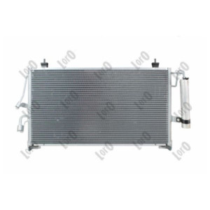 Loro 033-016-0005 Condensador de aire acondicionado para MITSUBISHI