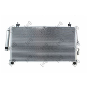 Loro 033-016-0005 Condensador de aire acondicionado para MITSUBISHI