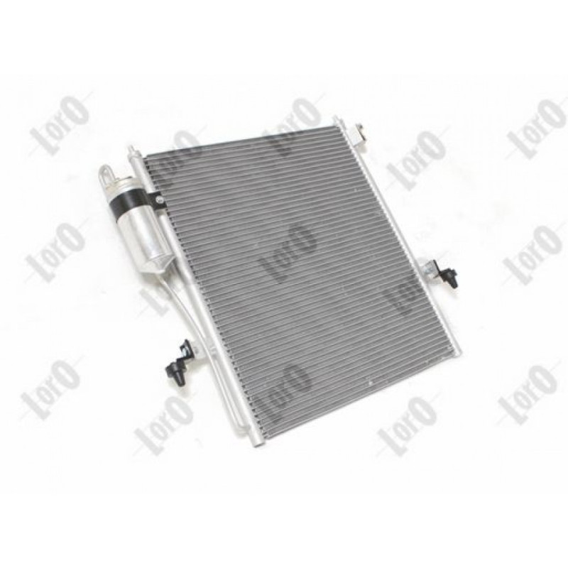 Loro 033-016-0007 Condensador de aire acondicionado para MITSUBISHI