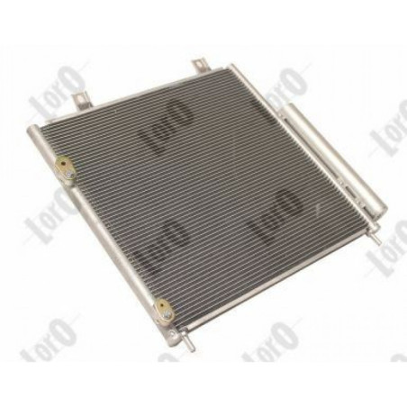 Loro 033-016-0008 Condensador de aire acondicionado para MITSUBISHI