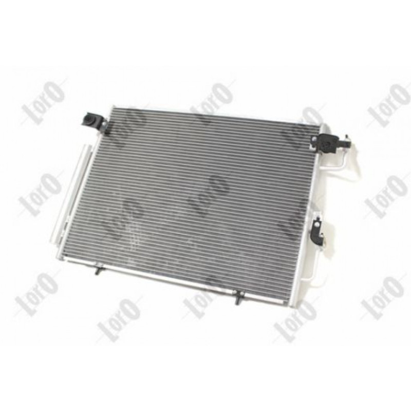Loro 033-016-0010 Condensador de aire acondicionado para MITSUBISHI