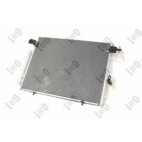 Loro 033-016-0010 Condensador de aire acondicionado para MITSUBISHI