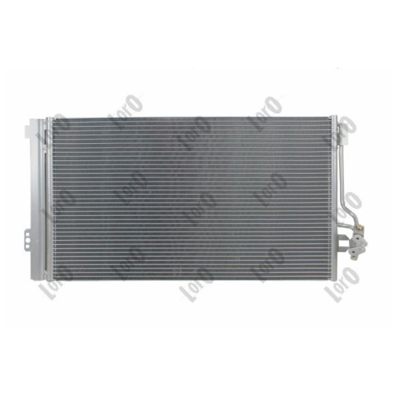 Loro 033-016-0012 Condensador de aire acondicionado para MERCEDES-BENZ