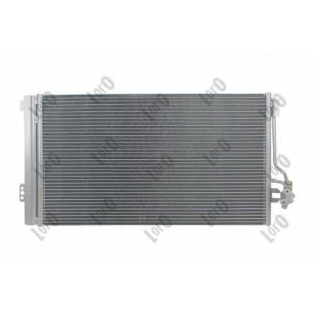 Loro 033-016-0012 Condensador de aire acondicionado para MERCEDES-BENZ