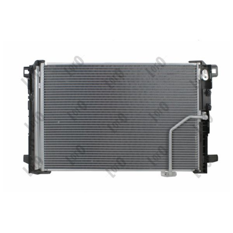 Loro 033-016-0013 Condensatore climatizzatore per MERCEDES-BENZ