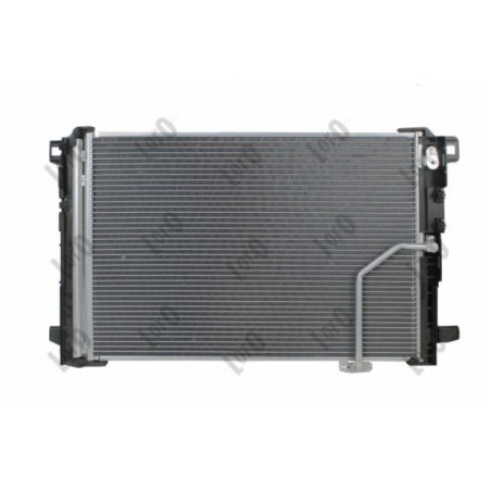 Loro 033-016-0013 Air conditioning condenser for MERCEDES-BENZ