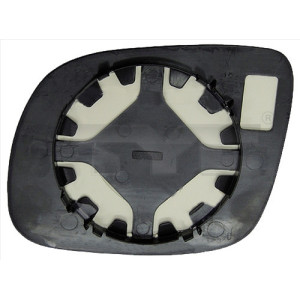 TYC 332-0007-1 Glace de rétroviseur