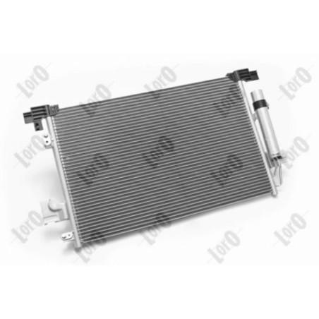 Loro 033-016-0015 Condensador de aire acondicionado para CITROËN / MITSUBISHI / PEUGEOT