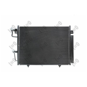 Loro 033-016-0017 Condensador de aire acondicionado para MITSUBISHI