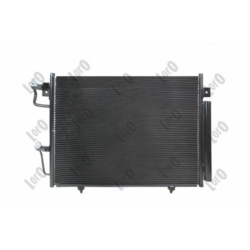 Loro 033-016-0017 Condenseur de climatisation pour MITSUBISHI