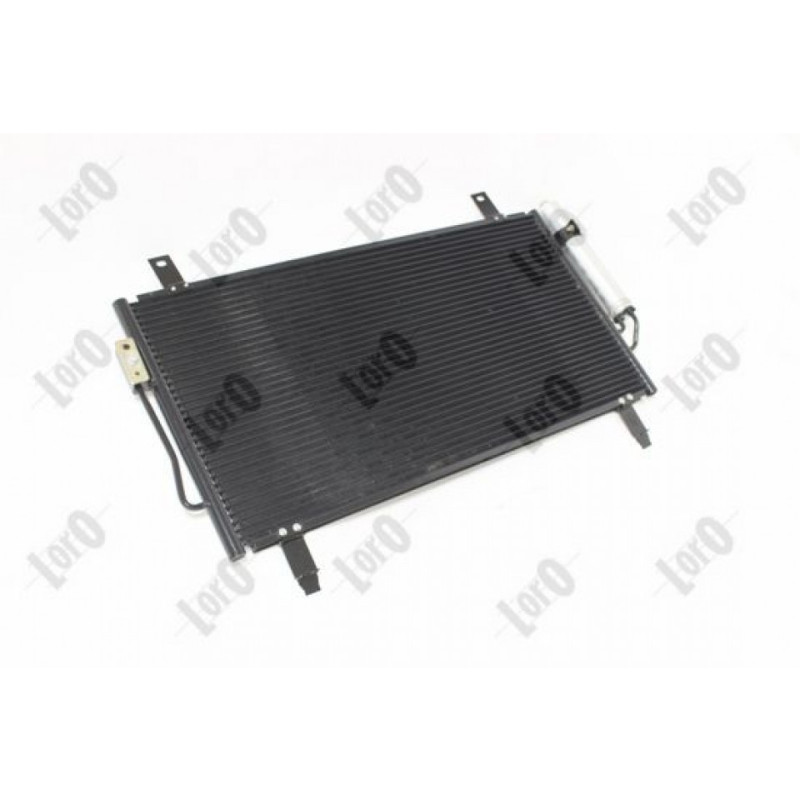 Loro 033-016-0018 Condenseur de climatisation pour MITSUBISHI
