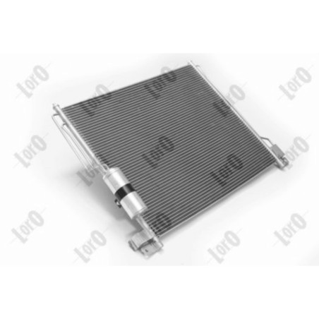 Loro 035-016-0020 Condenseur de climatisation pour NISSAN