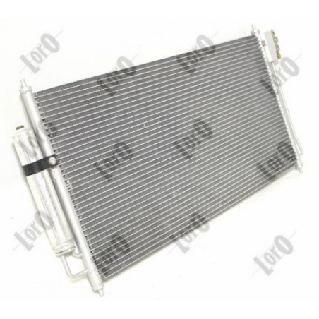 Loro 035-016-0022 Air conditioning condenser for NISSAN