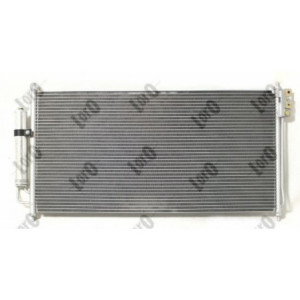 Loro 035-016-0022 Condensador de aire acondicionado para NISSAN