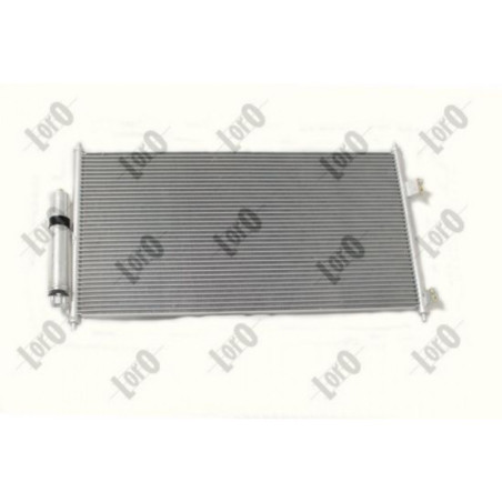 Loro 035-016-0028 Air conditioning condenser for NISSAN
