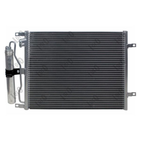 Loro 035-016-0030 Air conditioning condenser for NISSAN