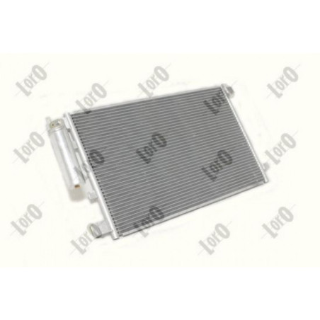 Loro 035-016-0033 Air conditioning condenser for NISSAN