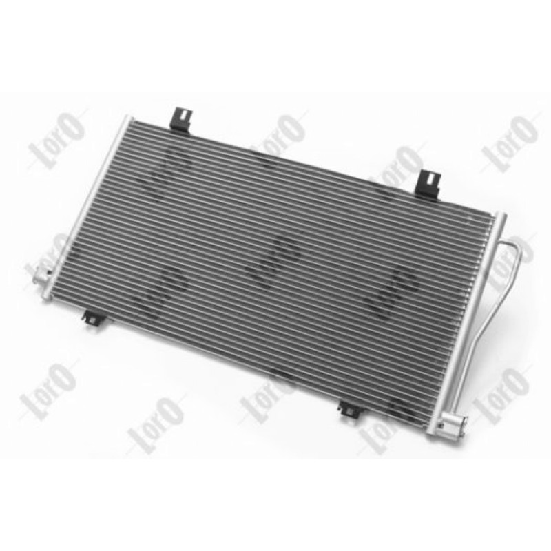 Loro 035-016-0034 Condensador de aire acondicionado para NISSAN / RENAULT