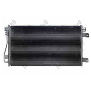 Loro 035-016-0035 Condensador de aire acondicionado para NISSAN / OPEL / RENAULT