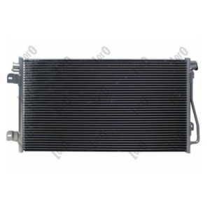 Loro 035-016-0035 Condensador de aire acondicionado para NISSAN / OPEL / RENAULT