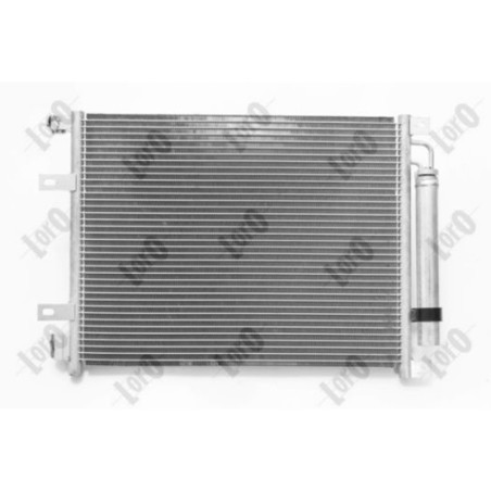 Loro 035-016-0036 Air conditioning condenser for NISSAN