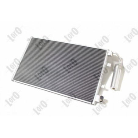 Loro 035-016-0037 Air conditioning condenser for NISSAN