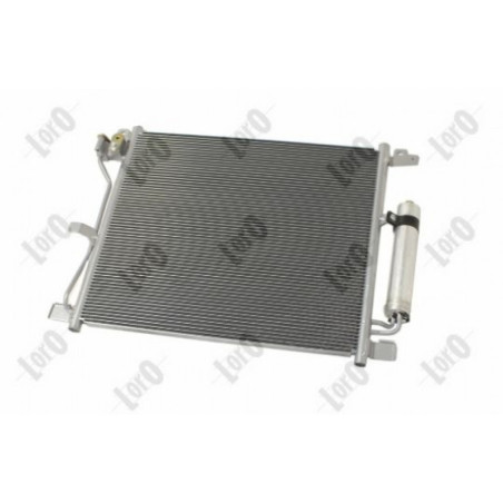 Loro 035-016-0038 Condensador de aire acondicionado para NISSAN