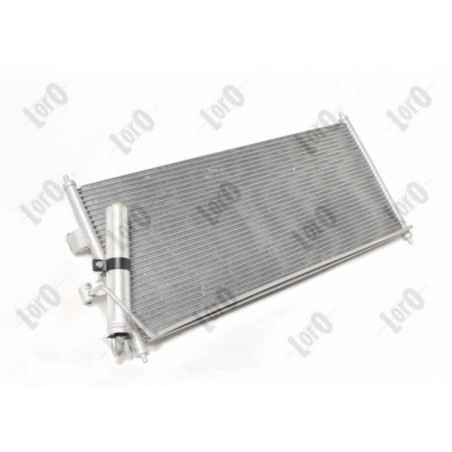Loro 035-016-0039 Air conditioning condenser for NISSAN