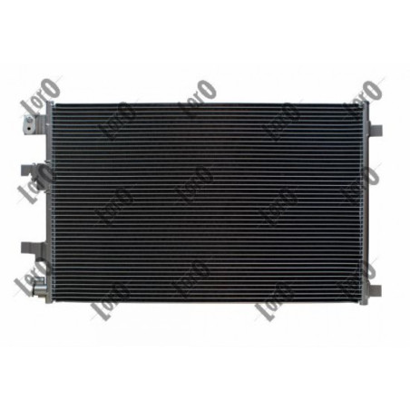 Loro 035-016-0040 Air conditioning condenser for NISSAN