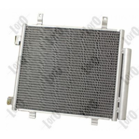 Loro 035-016-0042 Air conditioning condenser for NISSAN / SUZUKI
