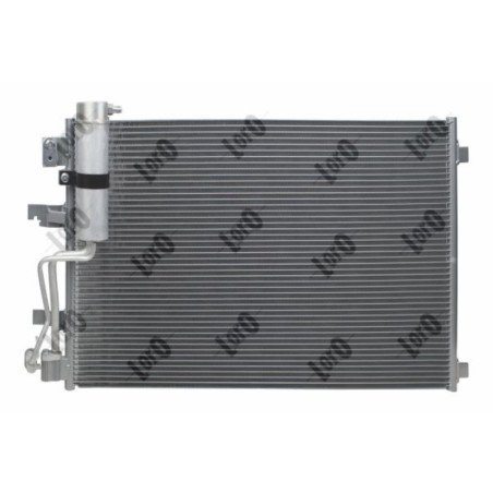 Loro 035-016-0043 Air conditioning condenser for NISSAN