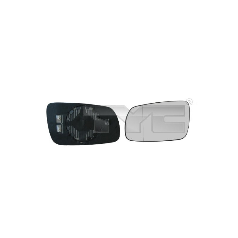 TYC 332-0014-1 Mirror Glass