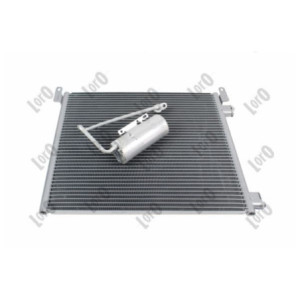 Loro 037-016-0002 Condensador de aire acondicionado para OPEL / SAAB