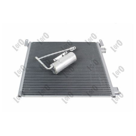 Loro 037-016-0002 Condensatore climatizzatore per OPEL / SAAB