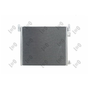Loro 037-016-0002 Condensador de aire acondicionado para OPEL / SAAB