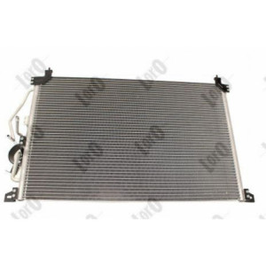 Loro 037-016-0005 Condensador de aire acondicionado para OPEL