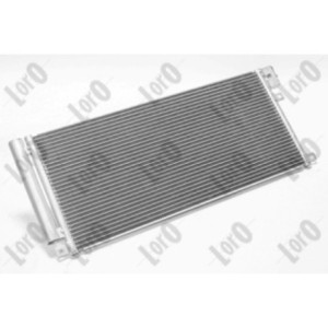 Loro 037-016-0007 Air conditioning condenser for CHEVROLET / OPEL