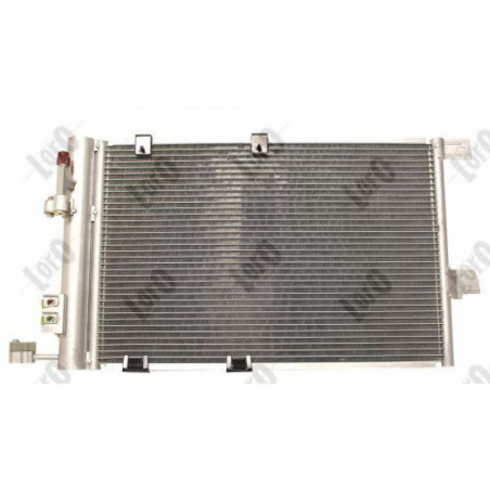 Loro 037-016-0008 Air conditioning condenser for OPEL